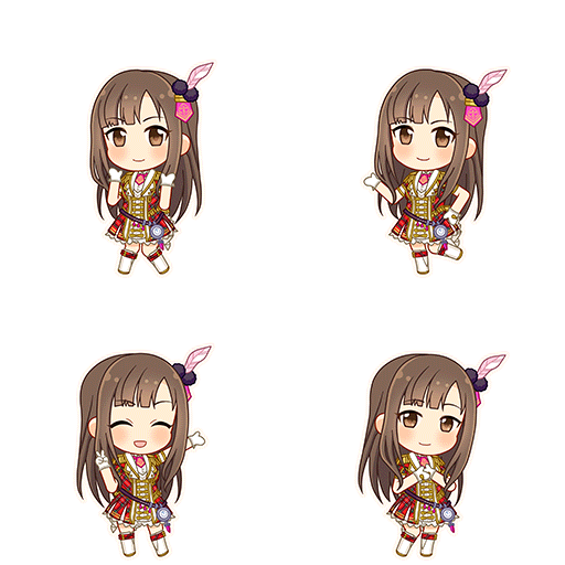 Yukari Mizumoto (Across the Stars)
