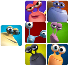 Character Icons