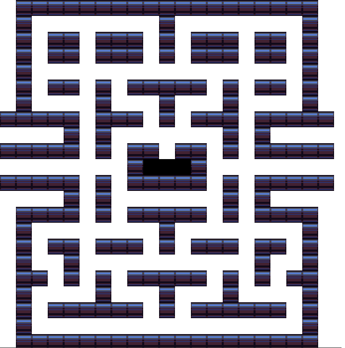 Pac-Man CRT - Arena Mask