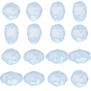Shark Tale - Bubble Effect