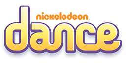 Nickelodeon Dance - Game Logo