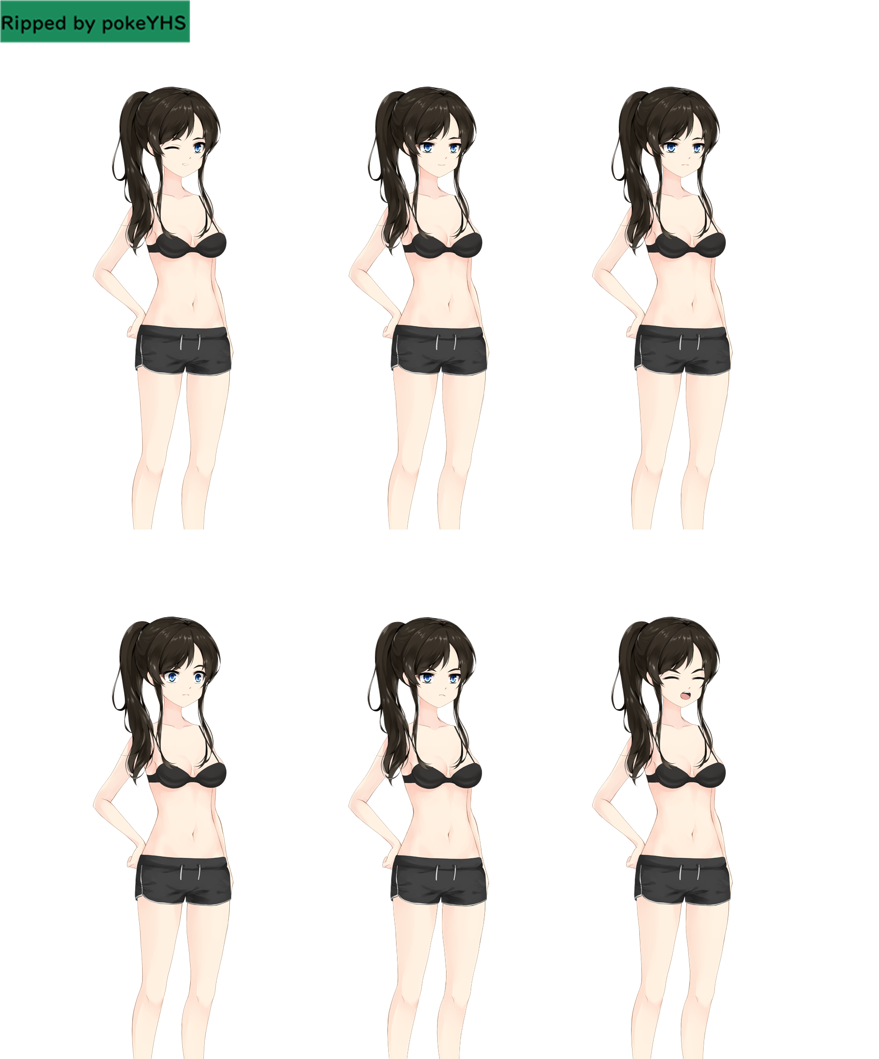 Nicole (Changing)