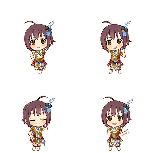 Tamami Wakiyama (Across the Stars)