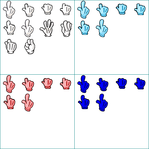 Smiley World: Island Challenge - Pointer