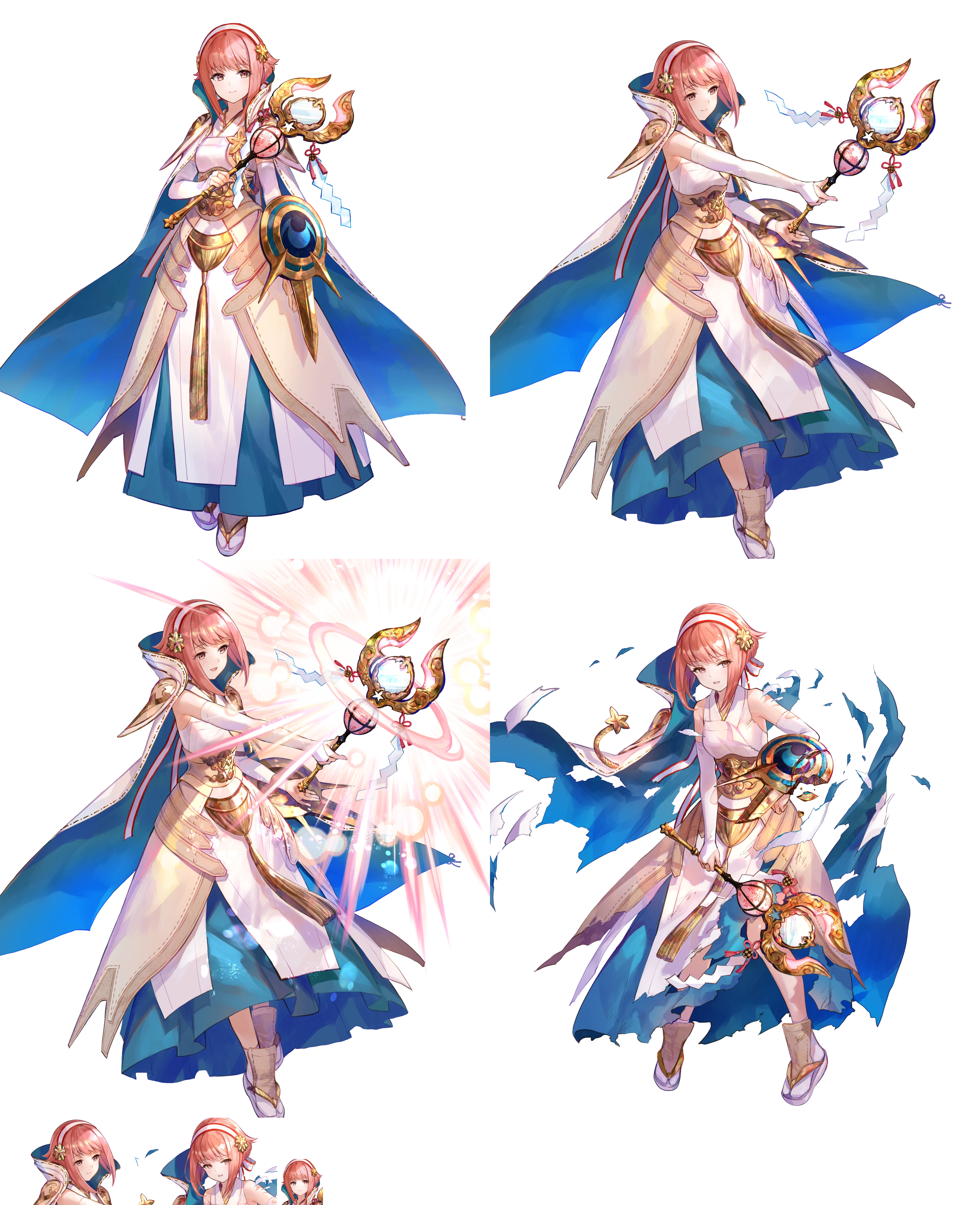 Fire Emblem: Heroes - Sakura (In Full Bloom)