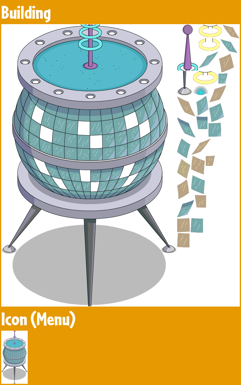 The Simpsons: Tapped Out - Global Housing