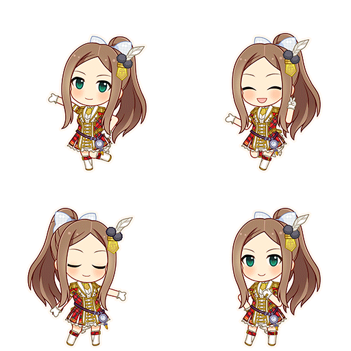 Kumiko Matsuyama (Across the Stars)