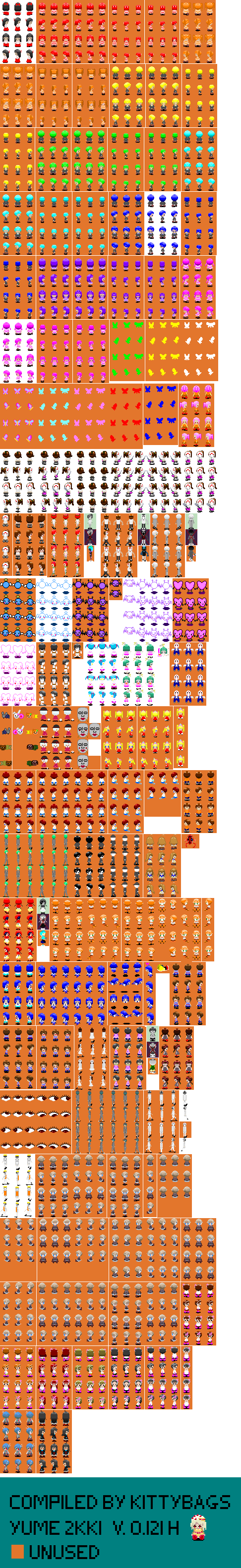 GALAXY/Starman NPCs