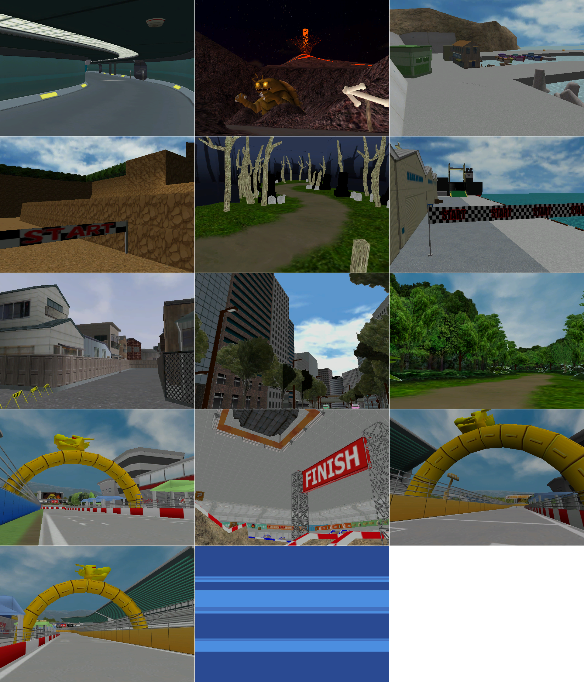 Options Backgrounds