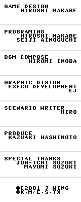 Credits