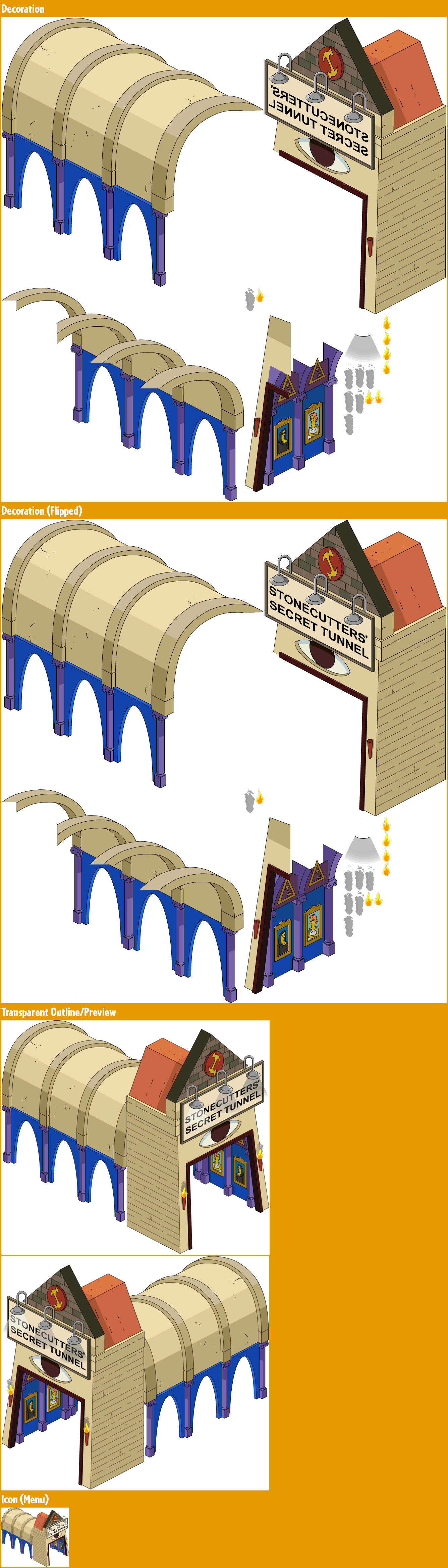 Stonecutter Tunnel (Entry)
