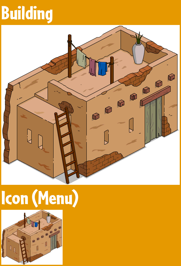 Mudbrick Hovel