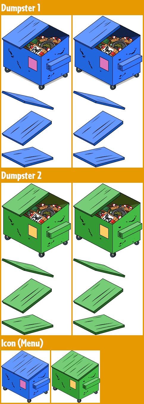 Dumpster