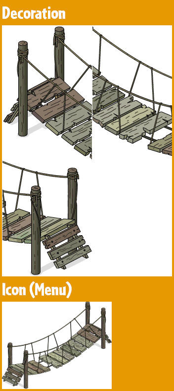 Rickety Bridge