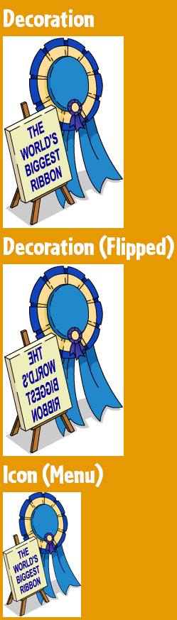 The World's Biggest Ribbon