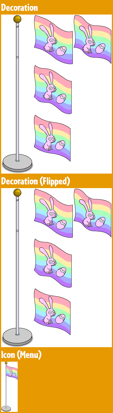 Easter Flag