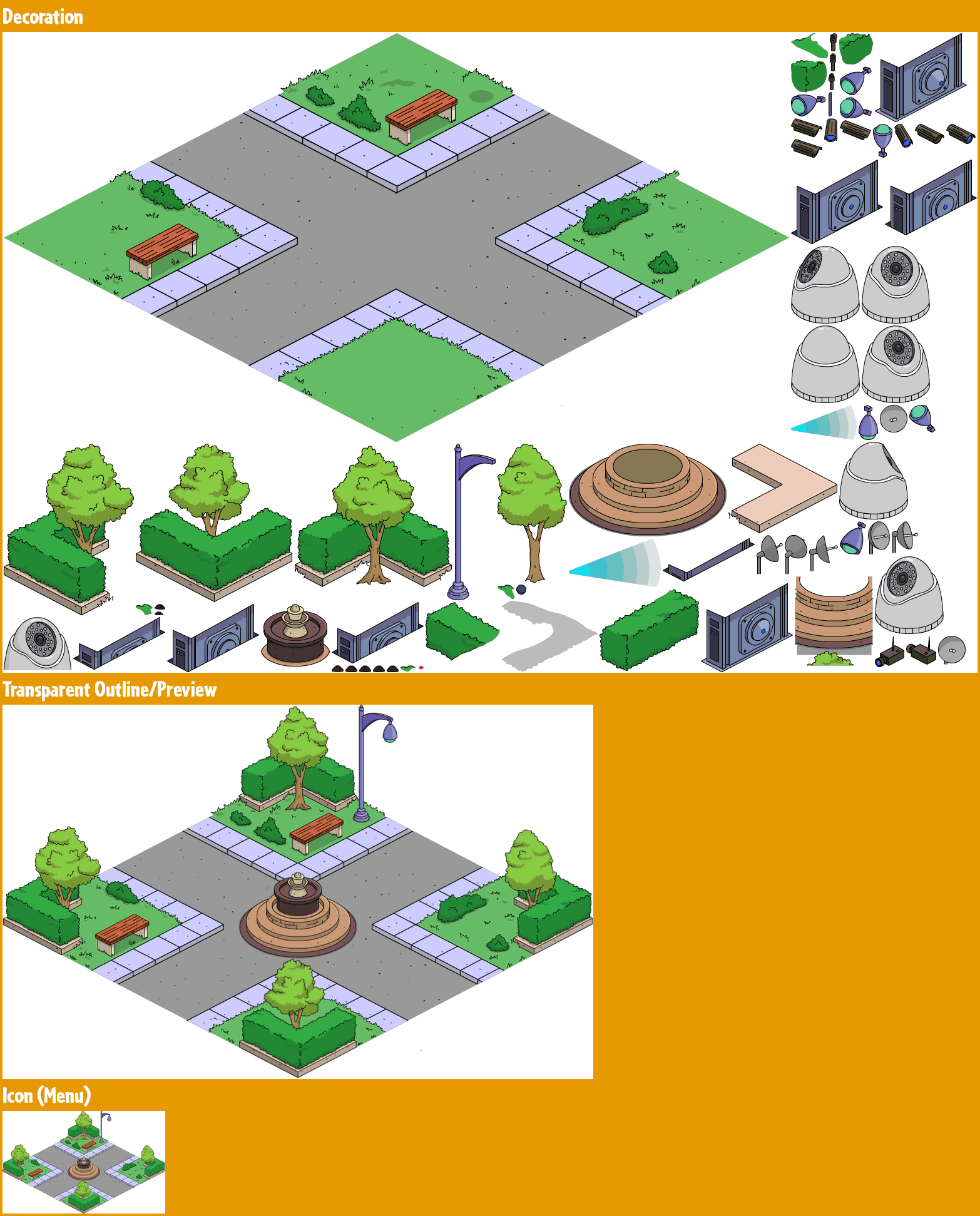 Vigilant Town Square