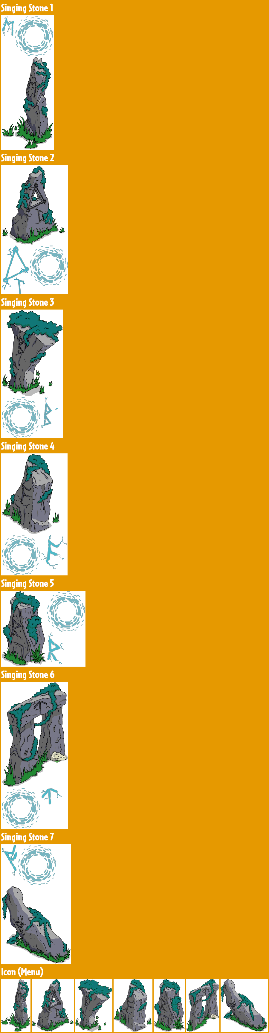 Singing Stone