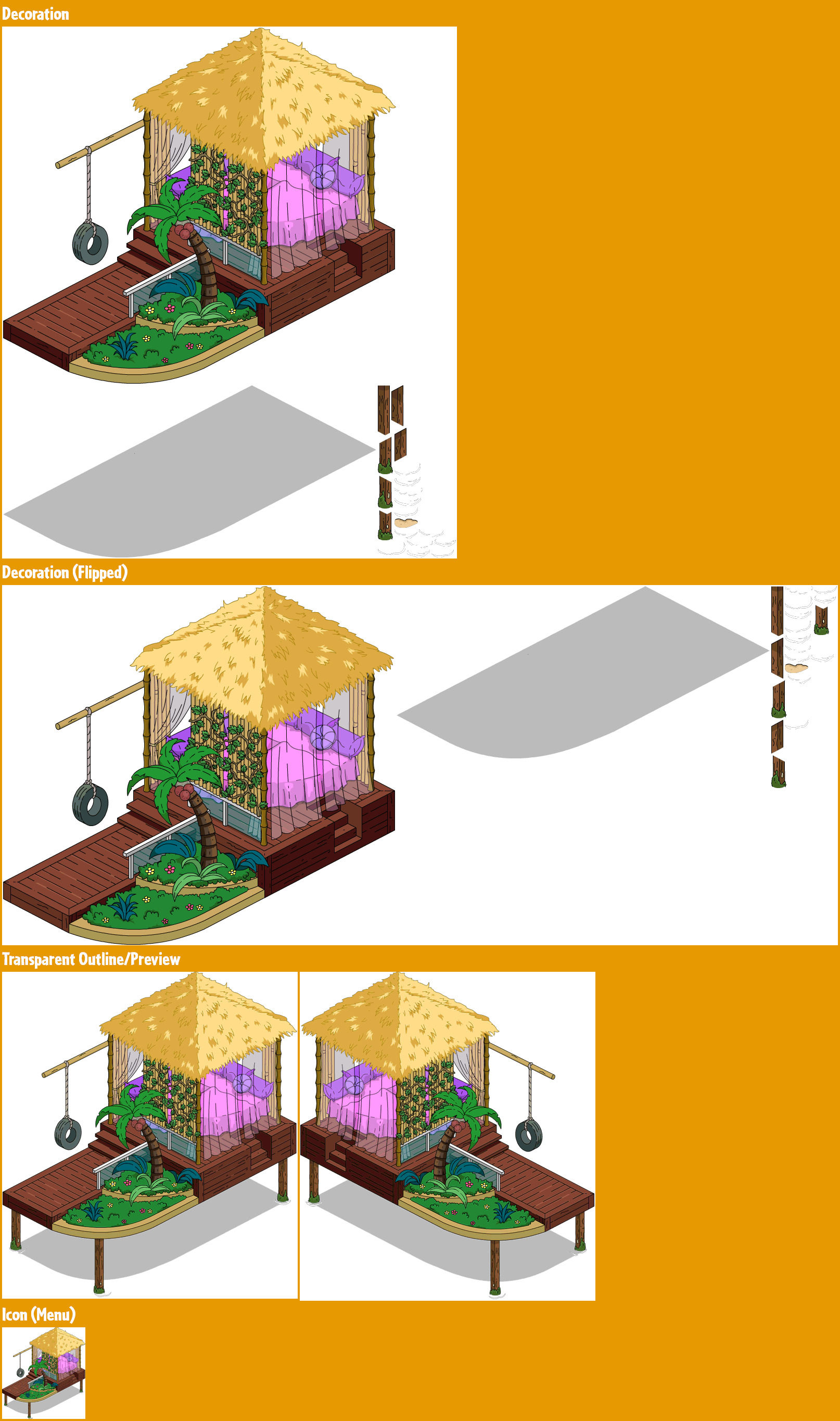 Hideaway Hut