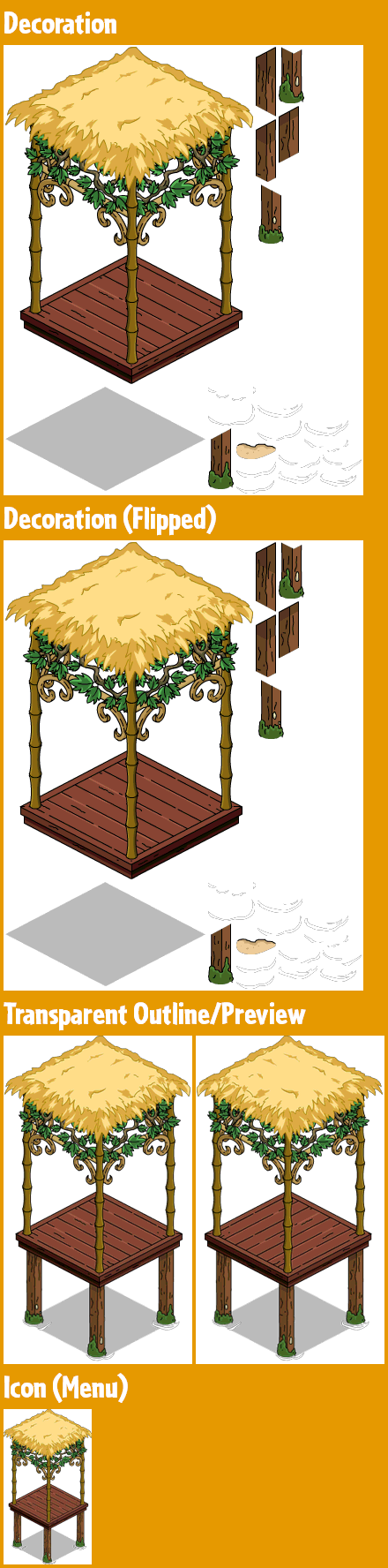 Hideaway Platform