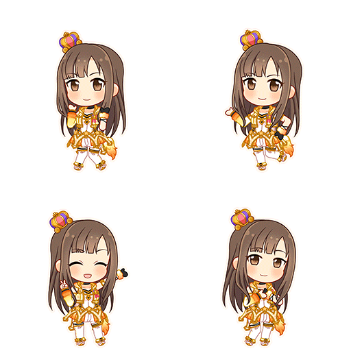 Yukari Mizumoto (Party Time Gold)