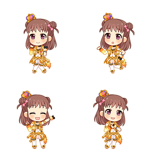 Atsumi Munakata (Party Time Gold)