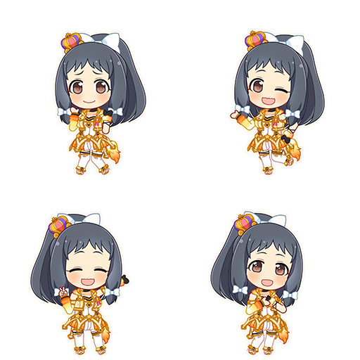 Kurumi Ohnuma (Party Time Gold)