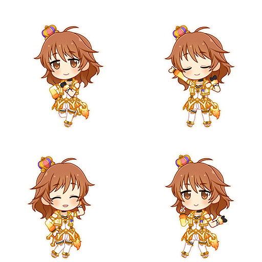 Hina Araki (Party Time Gold)