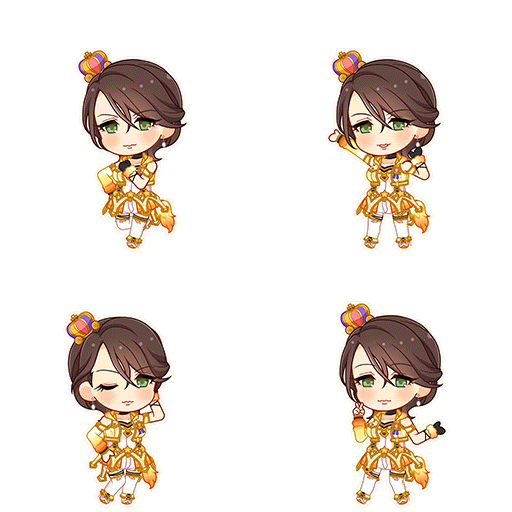 Rei Shinohara (Party Time Gold)