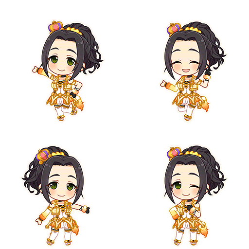 Naho Ebihara (Party Time Gold)