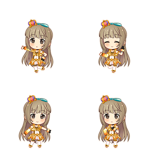 Yoshino Yorita (Party Time Gold)