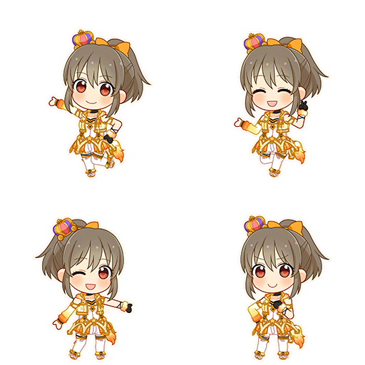 Yuko Hori (Party Time Gold)
