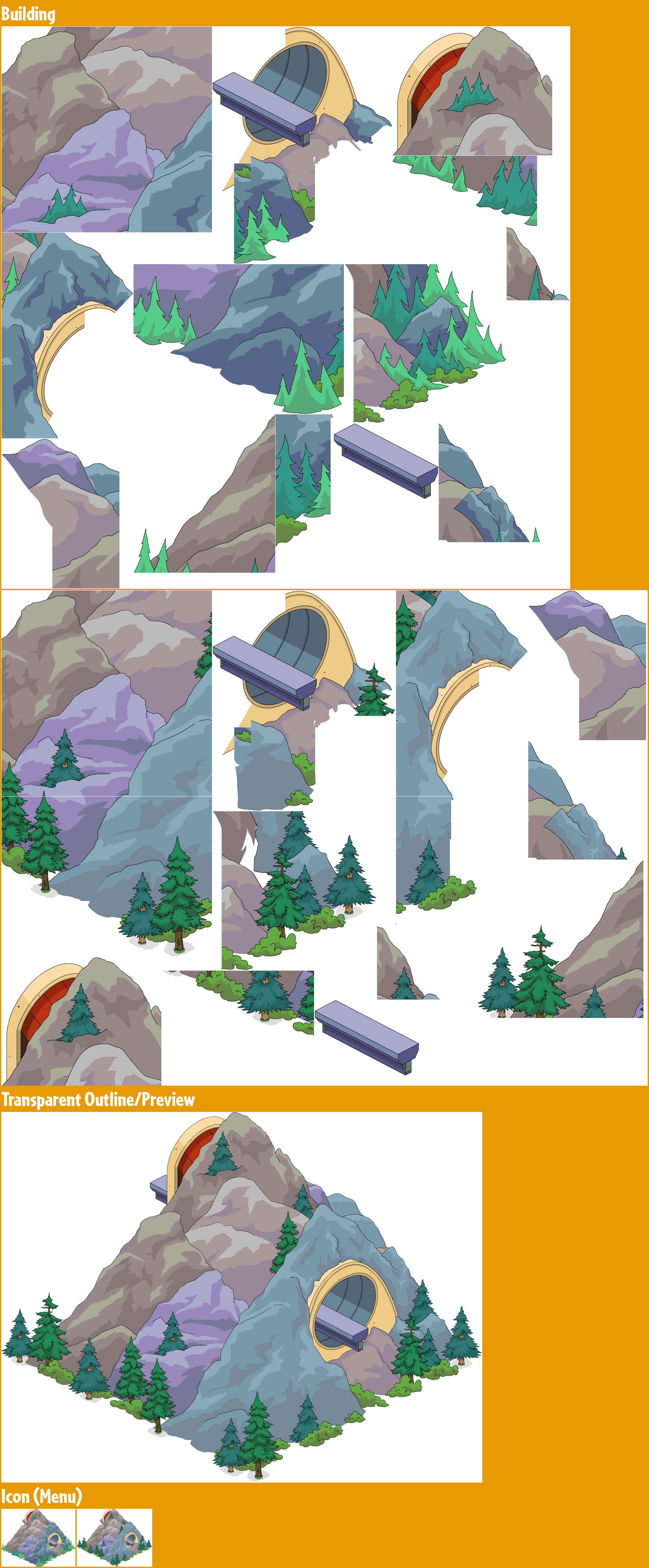 Monorail Tunnel