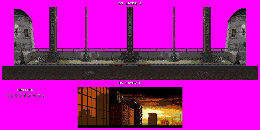 The Bridge