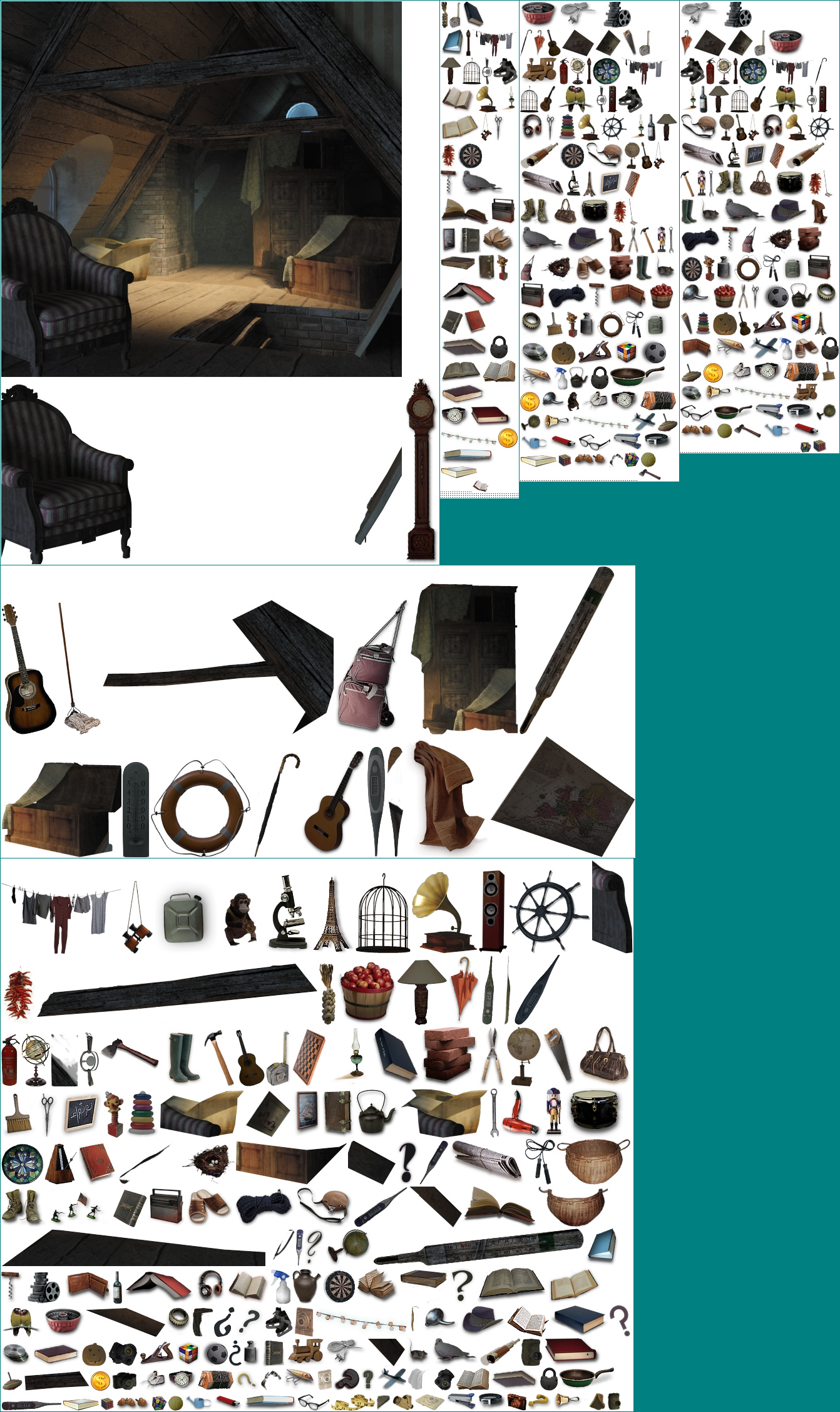 Attic