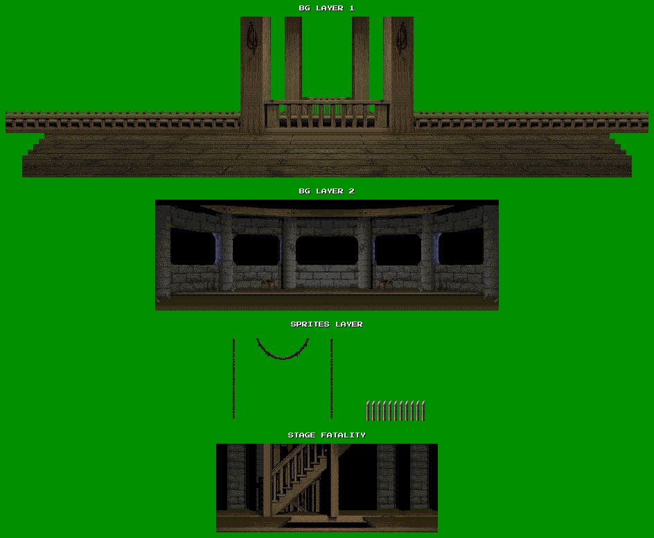 Shao Kahn Tower
