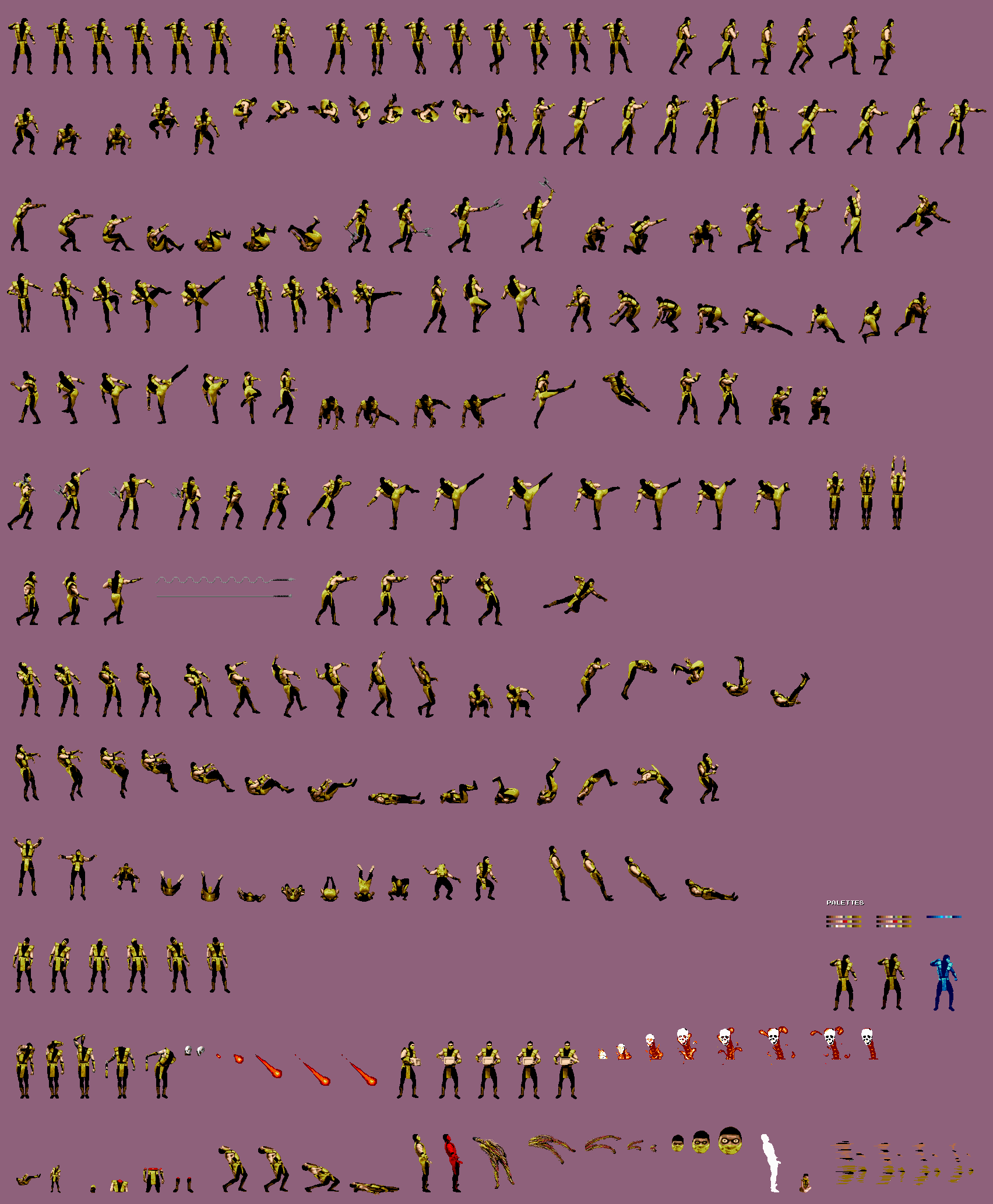 Scorpion
