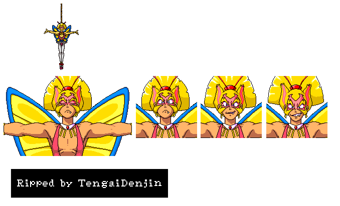 Tengai Makyou II: Manji Maru (JPN) - Kikugoro Theater