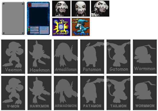 Digimon Digital Card Battle - Fusion Shop