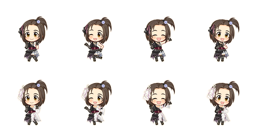 Miyuki Yanase (Refrain Fantasia)