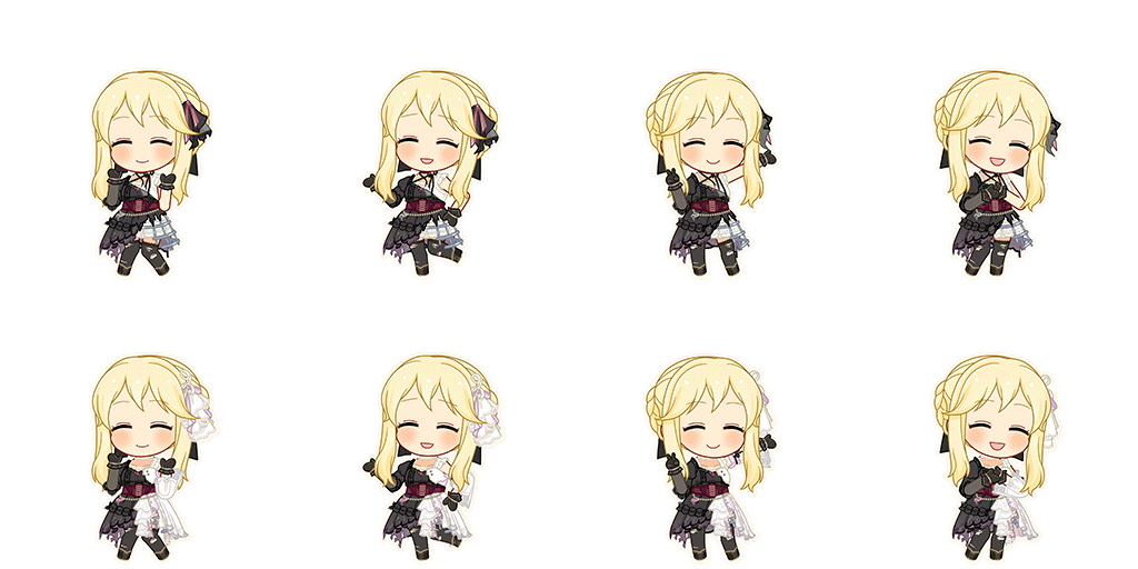 Clarice (Refrain Fantasia)