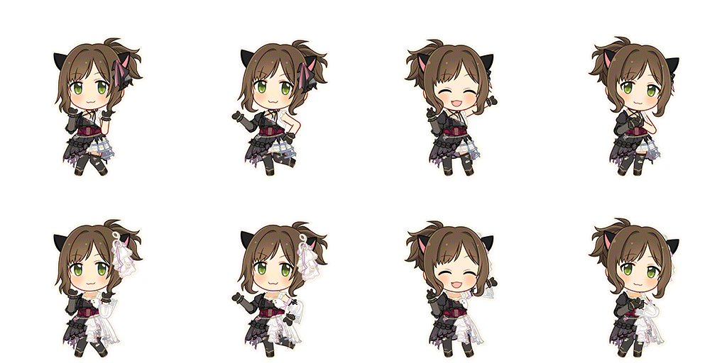Miku Maekawa (Refrain Fantasia)