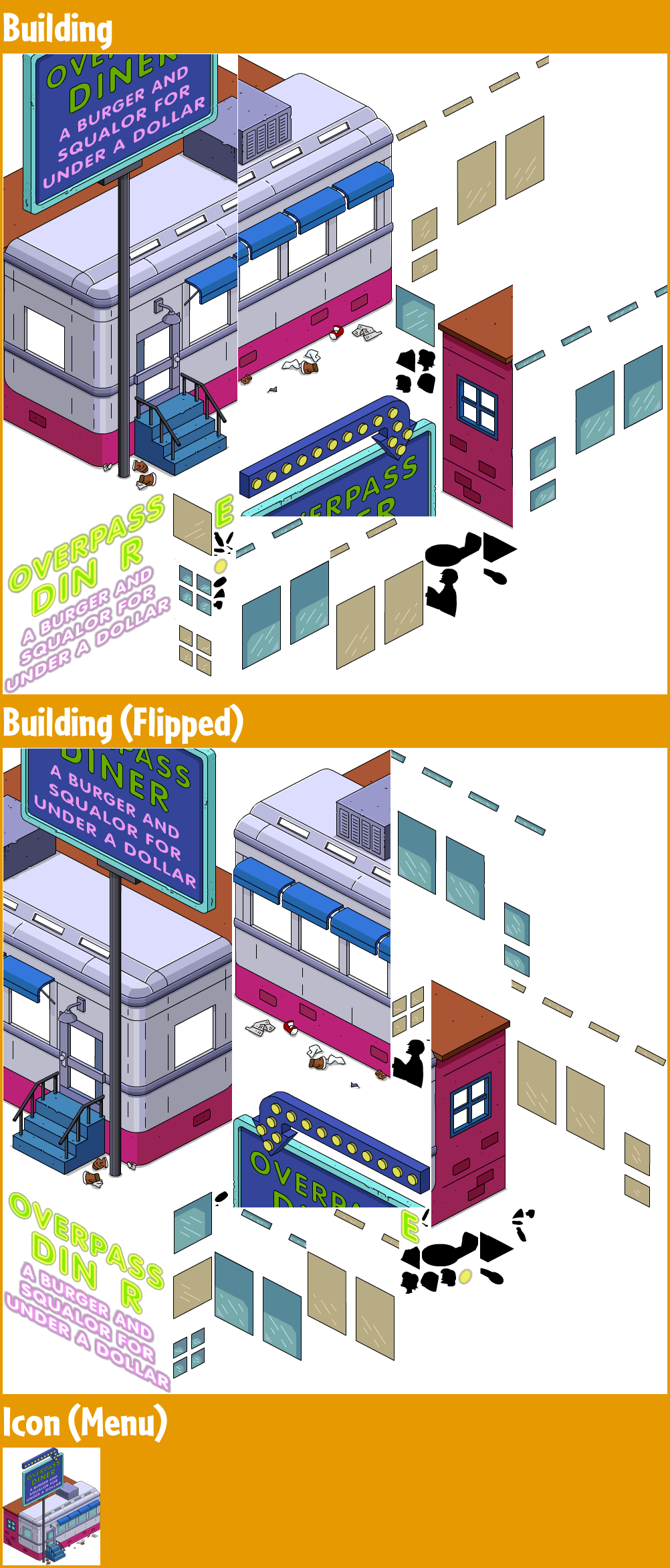 Overpass Diner