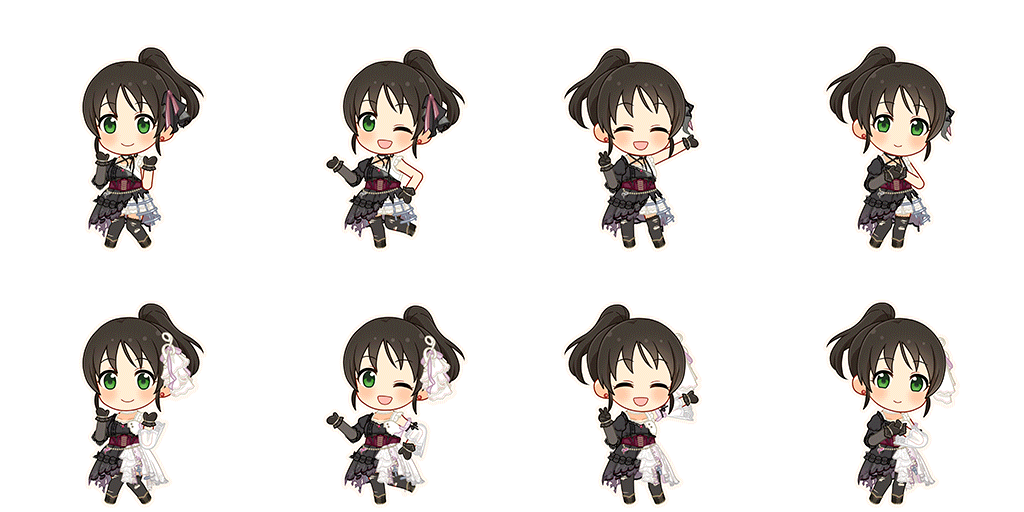 Miyo Harada (Refrain Fantasia)