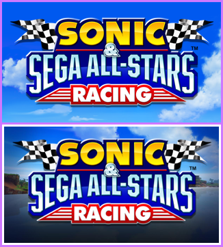 Sonic & Sega All-Stars Racing - Game Icon