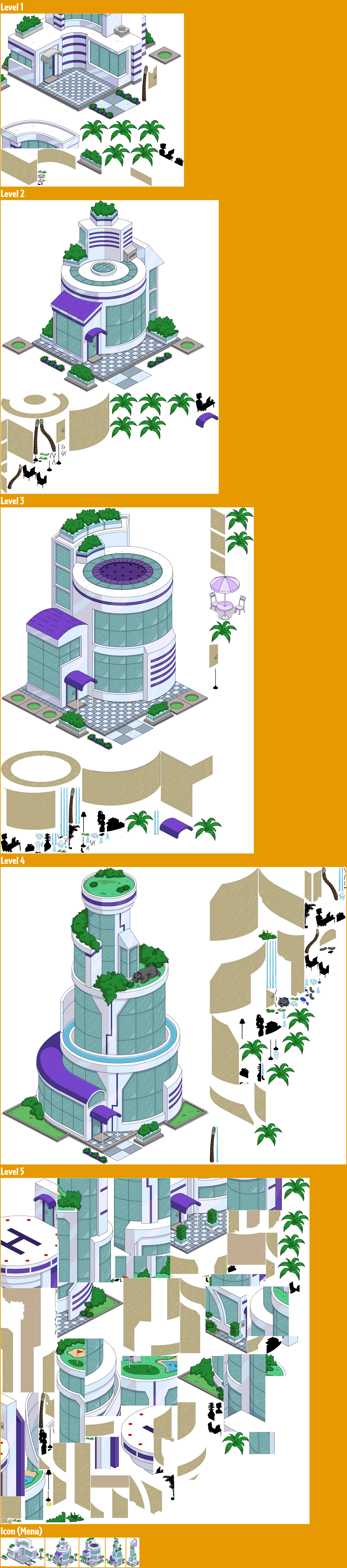 The Simpsons: Tapped Out - Business Center