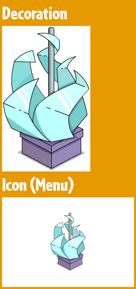 Modern Art Statue