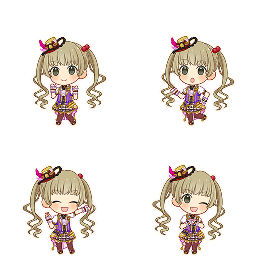 Chika Yokoyama (Showtime Illusion)