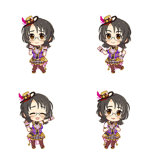 Fuka Asano (Showtime Illusion)