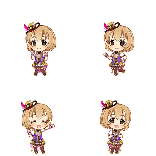 Koharu Koga (Showtime Illusion)